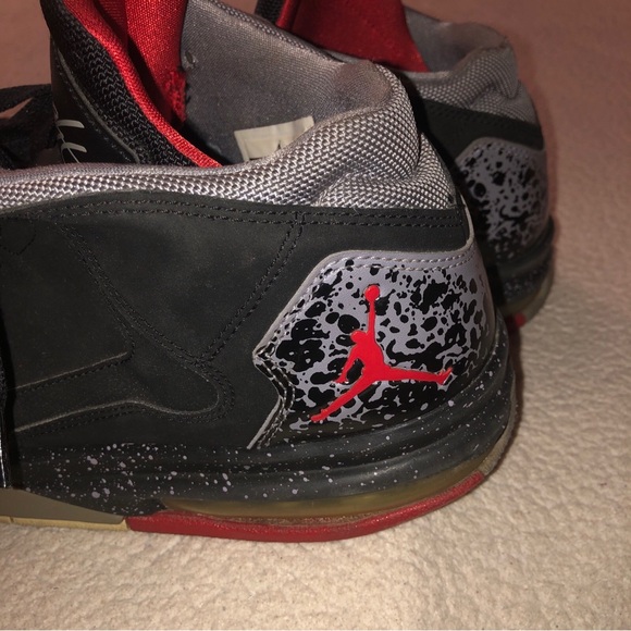 CHEAP JORDANS CEMENT FLIGHTS - Picture 4 of 7
